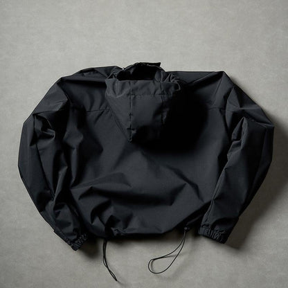 Cresnt Hooded Shell Jacket