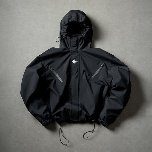 Cresnt Hooded Shell Jacket