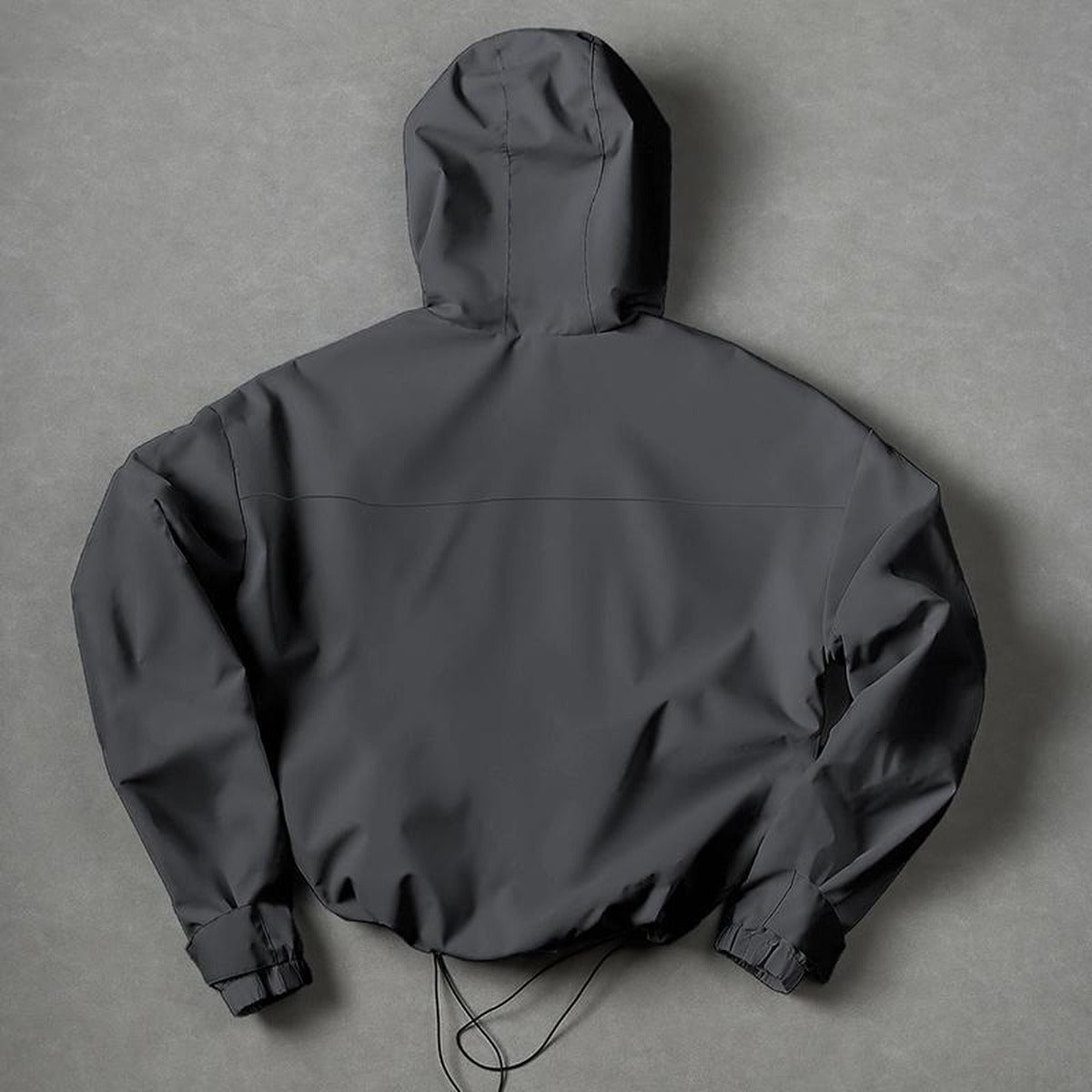 Cresnt Hooded Shell Jacket