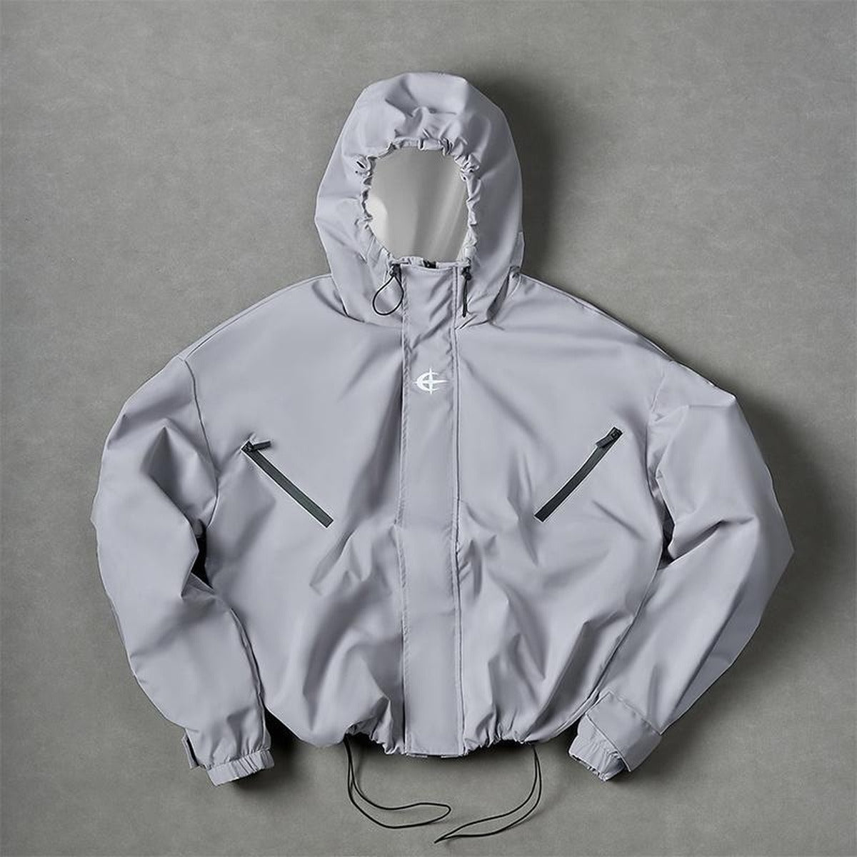 Cresnt Hooded Shell Jacket