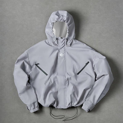 Cresnt Hooded Shell Jacket