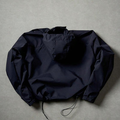 Cresnt Hooded Shell Jacket