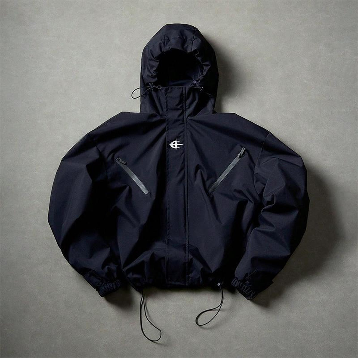 Cresnt Hooded Shell Jacket