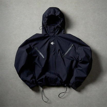 Cresnt Hooded Shell Jacket